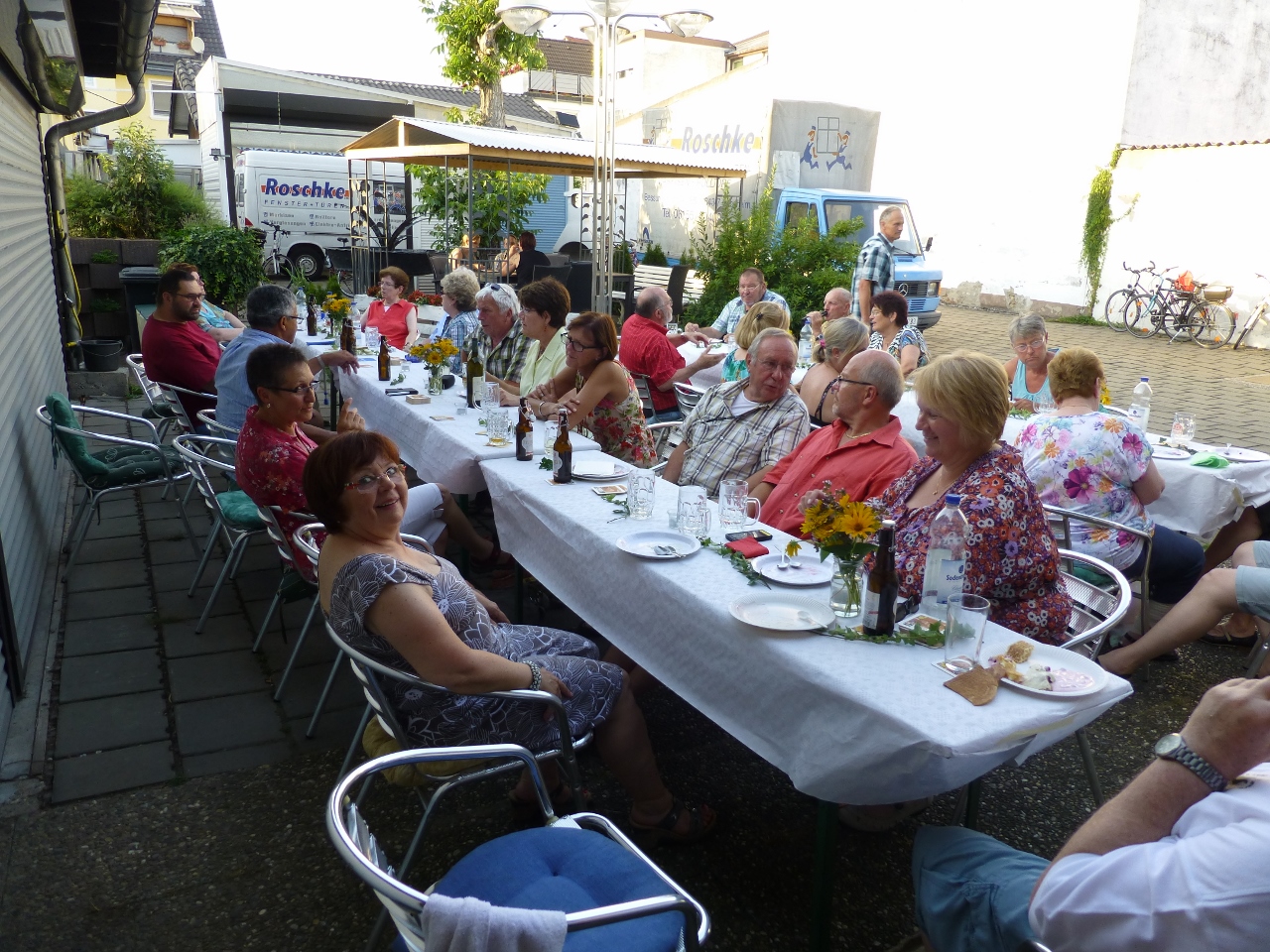 19.07.2014: Sommerfest